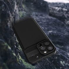 IZMAEL Pouzdro s ochranou proti fotoaparátu pro Samsung Galaxy A54 5G - Černá KP27997