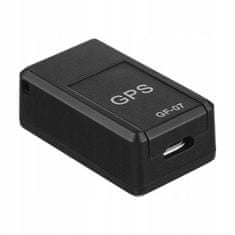 INTEREST Mini GPS lokalizátor s odposlechem na SIM a microSD..