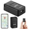 INTEREST Mini GPS lokalizátor s odposlechem na SIM a microSD..
