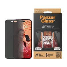 PanzerGlass Privacy Apple iPhone 15 P2809