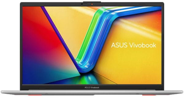 notebook Asus Vivobook Go 15 E1504FA-NJ020W laptop Full HD rozlišení SSD M.2 PCIe NVMe tenký rámeček procesor Intel Core i3 N305 Intel UHD Graphics integrovaná grafická karta výkon práce zábava 2023