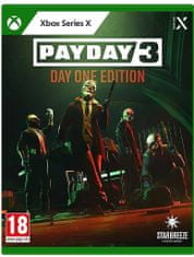 Deep Silver Payday 3 - Day One Edition (Xbox Series X)