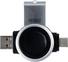 Yenkee nabíječka Samsung Watch YAC 5002, černá