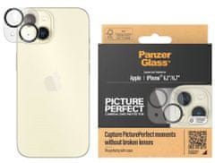 PanzerGlass Camera Protector Apple iPhone 15/15 Plus 1136
