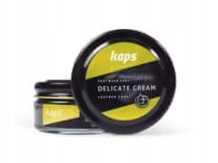Kaps Krém na boty Delicate Cream Yellow - 50 ml