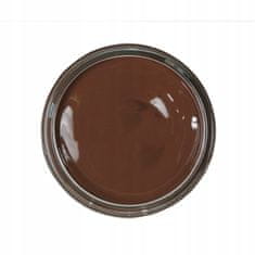 Kaps Krém na boty Delicate Cream s aplikátorem Chocolate 50 ml