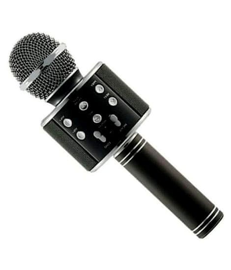 Eljet Karaoke mikrofon Eljet Globe Black