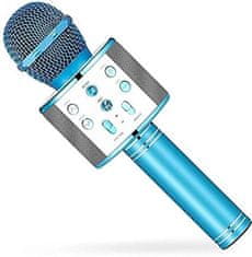 Eljet Karaoke mikrofon Eljet Globe Blue