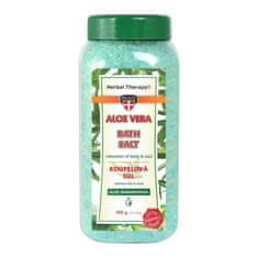Rosaimpex Aloe Vera koupelová sůl 900 g