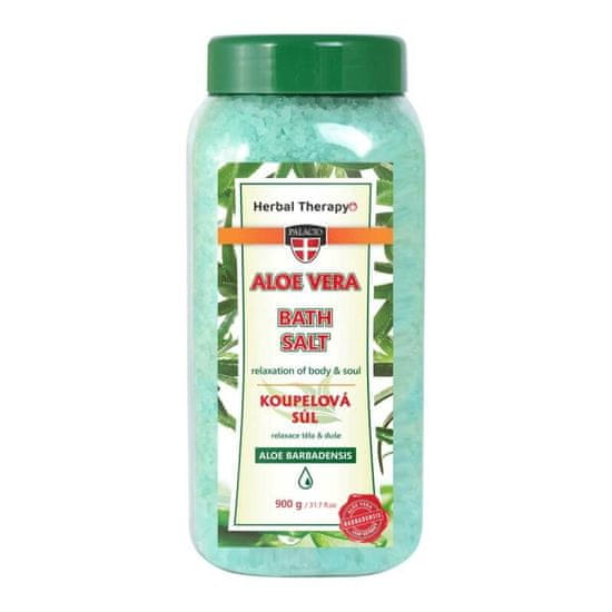 Rosaimpex Aloe Vera koupelová sůl 900 g