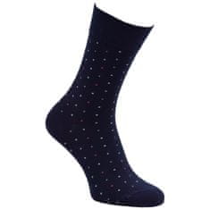Zdravé Ponožky Zdravé ponožky pánské bavlněné elastické zdravotní společenské ponožky 7101823 3-pack, 39-42