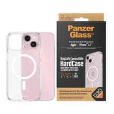 PanzerGlass HardCase MagSafe D30 Apple iPhone 15 1180 - rozbaleno