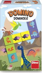 Dino Domino Dinosauři