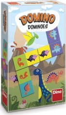 Dino Domino Dinosauři