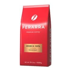 Ferrara Arabica, zrnková káva (1 kg)