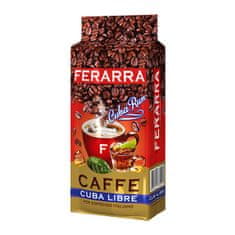 Ferrara Cuba Libre, mletá káva (250 g)