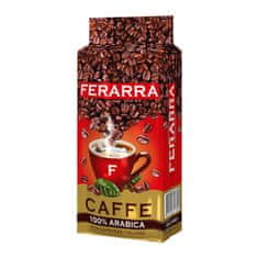 Ferrara Arabica, mletá káva (250 g)