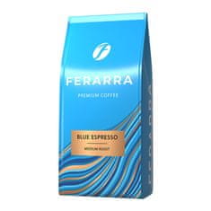 Ferrara Blue Espresso, zrnková káva (1 kg)