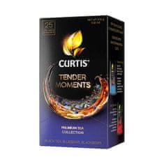 CURTIS Tender Moments, černý čaj (25 sáčků)