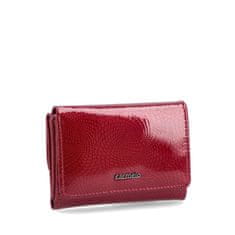 Carmelo červená dámská peněženka 2106 N CV