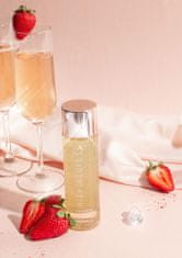 High On Love Masážní olej Jahody-šampaňské 120ml