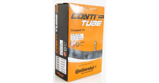Continental Duše Compact 18 (32-355/47-400) DV/26mm