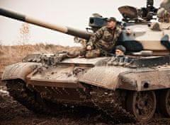 Allegria řízení bojového tanku T-55 - standard Benátecká Vrutice