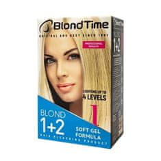 Rosaimpex Blond time Blondar 1 Odstraňovač barvy z vlasů 120 ml