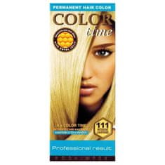 Color Time Permanentní Barva na vlasy 111 intenzivní zesvětlovač 100-ml
