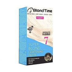 Rosaimpex Blond Time Super Blond 7 Odbarvení o 6 tonů 135ml