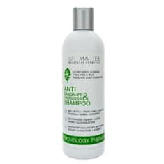 Rosaimpex Bio Botanical Šampon proti lupům a vypadávání vlasy s PH 5,5 330 ml