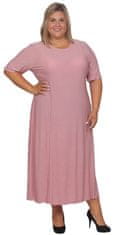 Nadměrky Hela Ester šaty růžové 110 - 115 58