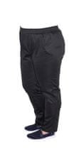 Nadměrky Hela Softshellové kalhoty černé 103 - 108 48