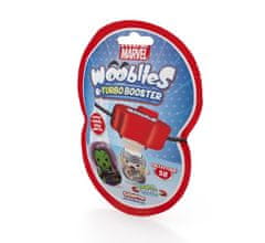 InnoVibe Wooblies magnetické postavičky s turbo vystřelovačem - 4 cm