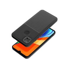 FORCELL Obal / kryt na Xiaomi Redmi 9C / 9C NFC černý - Forcell NOBLE