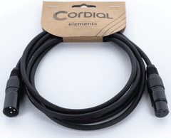 Cordial EM 10 FM mikrofonní kabel