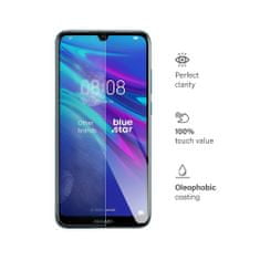 Bluestar Tvrzené / ochranné sklo Huawei Y6 2019 - plné lepení Blue Star