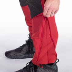 Northfinder Pánské turistické kalhoty prodyšné strečové FREDRICK