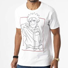 Grooters Naruto Shippuden Pánské tričko Naruto - Japanese Art Velikost: XL