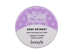 Benefit 75ml the porefessional deep retreat pore-clearing