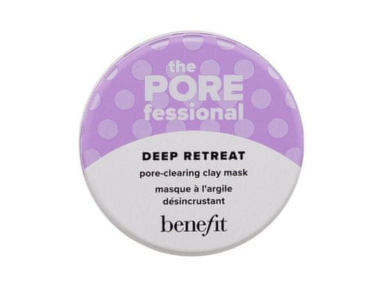 Benefit 75ml the porefessional deep retreat pore-clearing