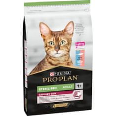 Purina Pro Plan Cat Adult Sterilised Savoury Duo treska & pstruh 10 kg