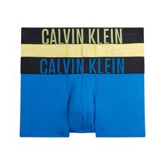 Calvin Klein 2Pack Pánské boxerky Micro Velikost: M NB2599A-C28