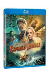 Expedice: Džungle Blu-ray