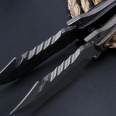 IZMAEL Outdoorový nůž Neroli-Černá KP28008