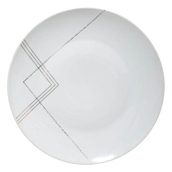 Secret de Gourme Obědový talíř GRAND HOTEL, 27 cm