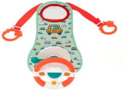 InnoVibe Dětský interaktivní volant do auta