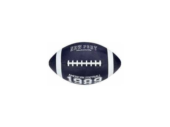 New Port Chicago Large míč pro americký fotbal modrá velikost míče č. 5
