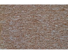 AKCE: 135x145 cm Metrážový koberec Mammut 8014 béžový, zátěžový (Rozměr metrážního produktu Bez obšití)