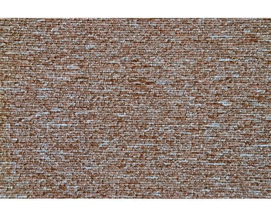 AKCE: 135x145 cm Metrážový koberec Mammut 8014 béžový, zátěžový (Rozměr metrážního produktu Bez obšití)
